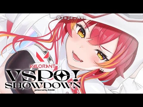 [VSPOSHOWDOWN] Practice Live Stream Day 4! Practicing for the event【VSPOT / Tsuna Nekota】