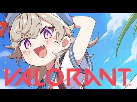 【 VALORANT 】 It's been a long time since VALORANT 【 Vspo! / Met Komori 】