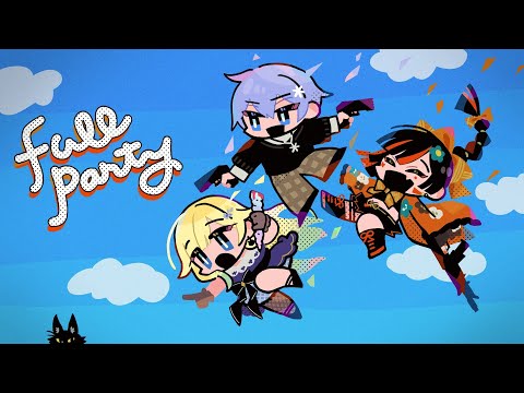 [APEX] Today it's a proper full party w/ Hanabi, Raid-san [Vspo! / Ema Aizawa]