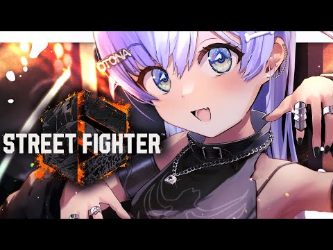 〖 STREET FIGHTER 6 〗初次玩街霸6！先随便摸摸看的篇〖 Vspo! Official / 夜乃くろむ 〗