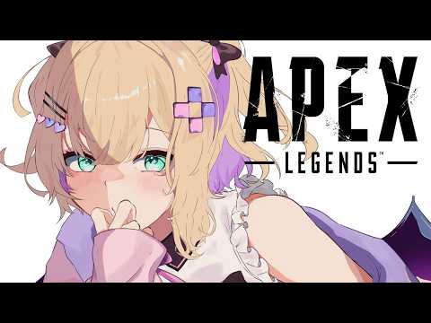 【APEX】与はせのあて的全员队伍🎵【Vspo! Official 胡桃のあ】
