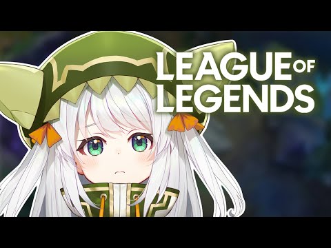 [League of Legends] 6'7" buff FEMINIST male [#VSPOEN #Jira Jisaki]