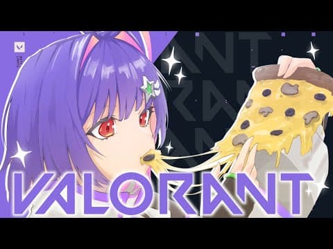 [VALORANT] NEW MOUSE NEW ME!!!!! TIME TO GRIND!!! [#VSPOEN #Riko Riko SolariRiko Solari]