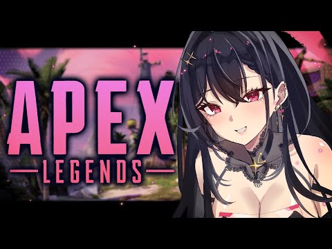 [APEX LEGENDS] getting ready for season 25 !! [#VSPOEN #Arya Kuroha]