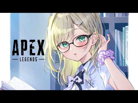 【APEX】钻石段位是什么感觉？【Vspo! Official 胡桃のあ】