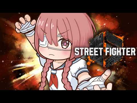 【スト6】第２回サガットいくぞ！タタミカケル！　【 ぶいすぽっ！甘結もか 】