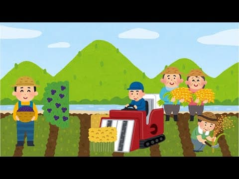 [Farming Simulator 25] 4th Field Harvest Festival [Vspo/Uruha Ichinose]