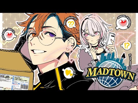 【GTA5 매드타운】최종일. 만나러 갈게요【Sena Asumi/브이스포!】