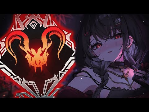 【APEX LEGENDS】pred ranked !!【#VSPOEN #AryaKuroha】