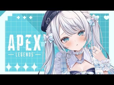 【APEX】お久々カナ💦❓フルパランク😁❗w/はなびハルくん【ぶいすぽっ！/花芽すみれ】
