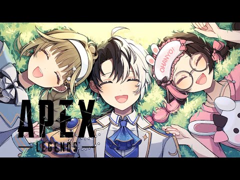 【 Apex Legends 】새해 복 많이 받으세요 히카센 【Vspo! Official/타치바나 히나노】