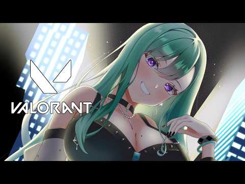 [VALORANT] Shooting Bullets Right After Waking Up [Vspo!/Beni Yakumo]