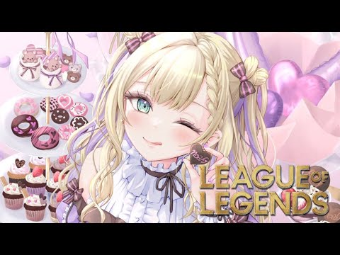 [LOL] Valentine's Day is coming soon [Vspo! Noah Kurumi]