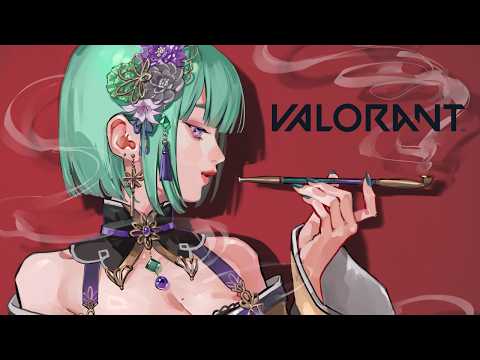 【VALORANT】 本日も寝起き弾撃ち【ぶいすぽ/八雲べに】