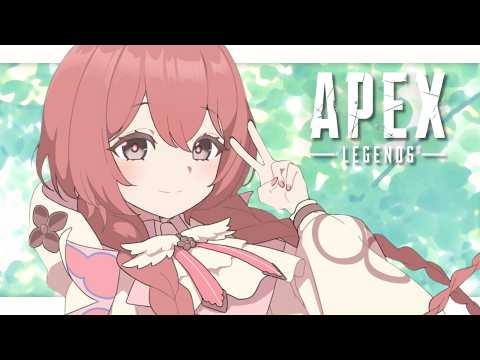 【APEX】咕噜咕噜Apex，Kisaragi Ren前辈稍微在这里！【Vspo! Official 甘结もか】