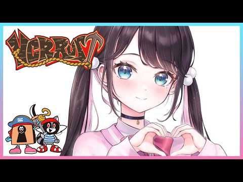 【VCR:Rust】티어 2 보스를 잔뜩 쓰러뜨리고 싶다!!!!!! 농업도【Vspo! Official/花芽なずな】