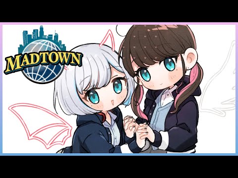 [MADTOWN] Day 4－!!! Deputy Chief on Duty [Vspo!/Nazuna Kaga]