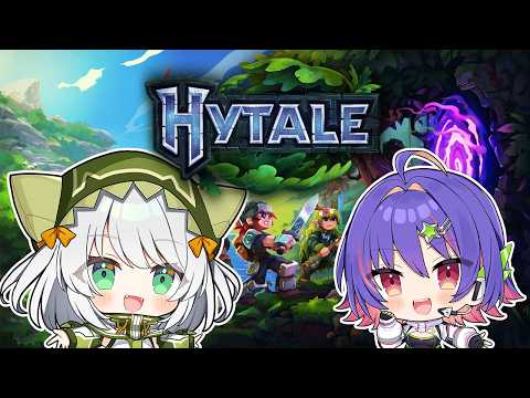 【Hytale】I CAN BE LEE SIN IN THIS GAME【#VSPOEN #JiraJisaki】