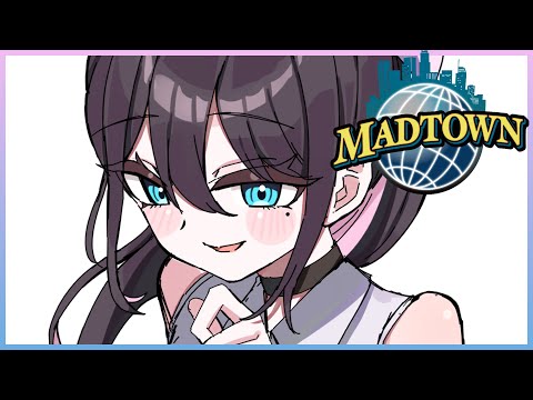[MADTOWN] A Quite Late One [Vspo!/Nazuna Kaga]