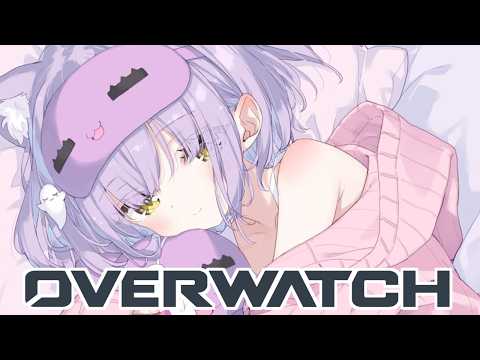 [OVERWATCH] Observing for now b [Vspo! Official / Runa Shinomiya]