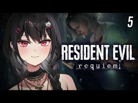 【生化危机：镇魂曲】安布雷拉再次出动 | 第5部分【含剧透】【#VSPOEN #黑刃アリヤ】