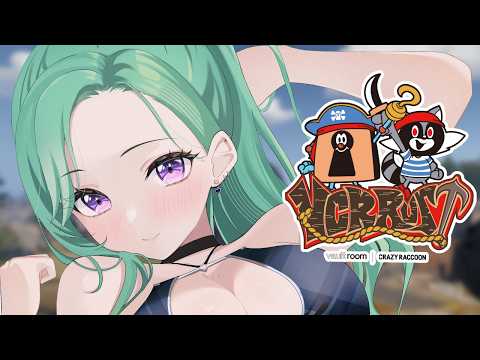 【 VCR RUST 】#5 미션 진행하고 싶어～🎶【Vspo! Official / 八雲べに】