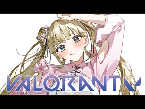 [VALORANT] Speaking of Friday nights, it's full party time, right? [Vspo! / Lisa Hanabusa]