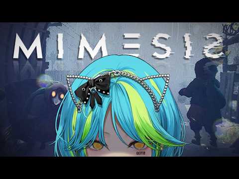 到处都是冒名顶替者 | MIMESIS【#VSPOEN #青月レミア】