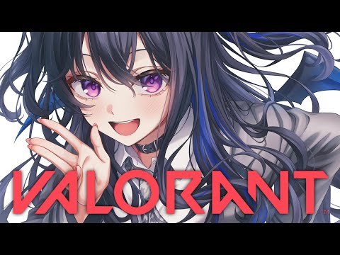[VALORANT] Sorry for the late night intrusion [Vspo!/Uruha Ichinose]
