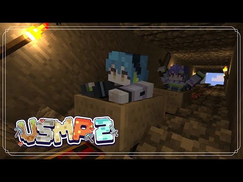 【MINECRAFT: VSMP2】盛大开幕时间！！【#VSPOEN #青月レミア】