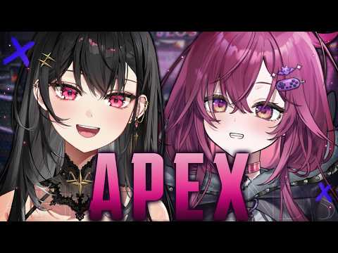 【APEX LEGENDS】kouhai tax !!【#VSPOEN #AryaKuroha】