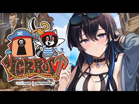[VCR RUST] Can I survive...!? [Vspo!/Uruha Ichinose]