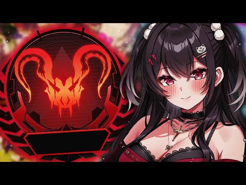 [APEX LEGENDS] New split pred grinding!! [#VSPOEN #AryaKuroha]