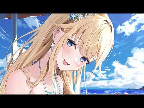 【闲聊】我喜欢自己做カルピス【Vspo! / 藍沢エマ】