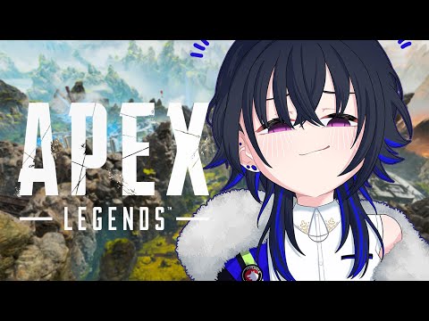 [APEX] With Mimi-chan and Qpi-chan, GOGO [Vspo/Uruha Ichinose]