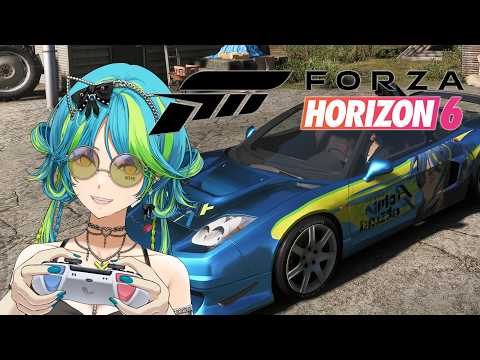 Safest #1 racer on the server  |   Forza Horizon 6 【#VSPOEN #RemiaAotsuki】