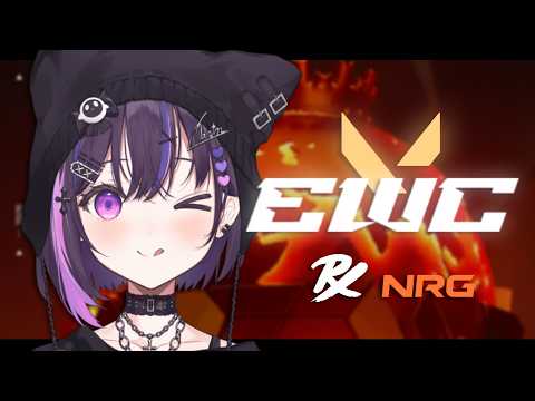 【EWC 2026 VALORANT】 PRX 对 NRG — 观赛派对 【#VSPOEN #美暮ナリン】