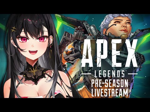 【APEX LEGENDS】시즌 27 얼리 액세스 게임플레이【#VSPOEN #AryaKuroha】