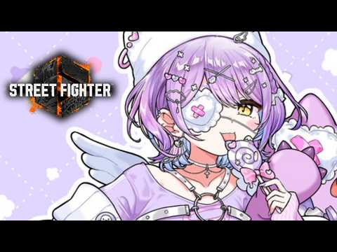 【 스트리트 파이터 6 】 오늘도 발 ※ 푹신푹신한 말 이외 금지 【 Vspo! Official / Runa Shinomiya 】