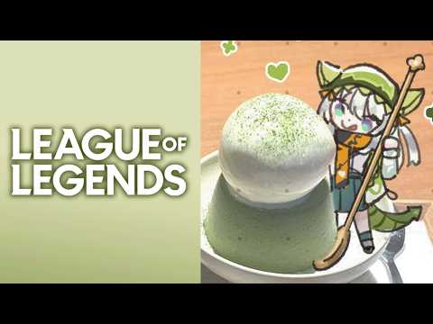 【League of Legends】could you spare some lp riot games...【#VSPOEN #JiraJisaki】