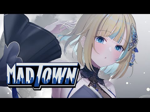 【GTA5 MADTOWN】WANTED☠【Vspo! Official / 에마 아이자와】