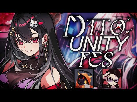 [APEX LEGENDS] DTTO. UNITY FES TOURNAMENT! [#VSPOEN #AryaKuroha]