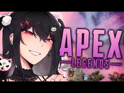 [APEX LEGENDS] Season 28 Rank Grind!! [#VSPOEN #AryaKuroha]