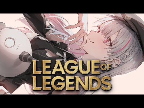 【英雄聯盟】#LTK 朝著黃金段位的LoL排位賽 w/ 幽芙娜【空澄セナ/Sena Asumi/ぶいすぽっ！/Vspo! Official】