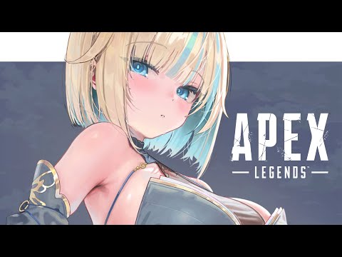 [APEX] Aiming for the Double Knock w/ Shin-chan, Hanabi [Vspo! / Ema Aizawa]