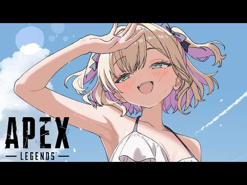 【 APEX 】お昼ご飯食べる前にちょっとだけやろ🎵【 ぶいすぽっ！胡桃のあ 】