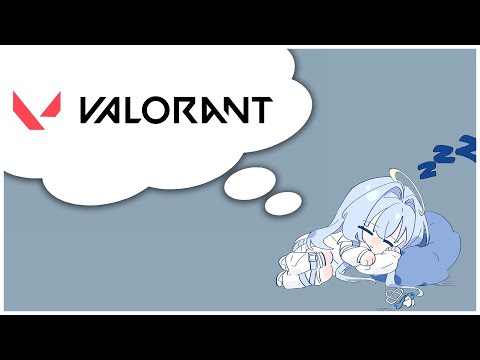 [VALORANT] Eris Suzukami Dream Simulation [#VSPOEN #ErisSuzukami]