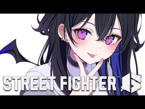 [Street Fighter 6] Please send a gratitude custom [Vspo!/Uruha Ichinose]