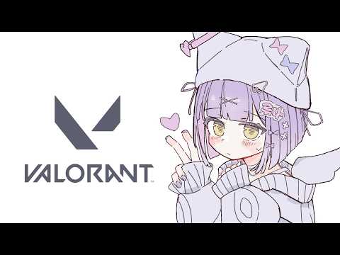 [ VALORANT ] Gotcha w/ Lisa Hanabusa, Mimi Tosaki, Nazuna Kaga, SqLa [ Vspo! / Runa Shinomiya ]