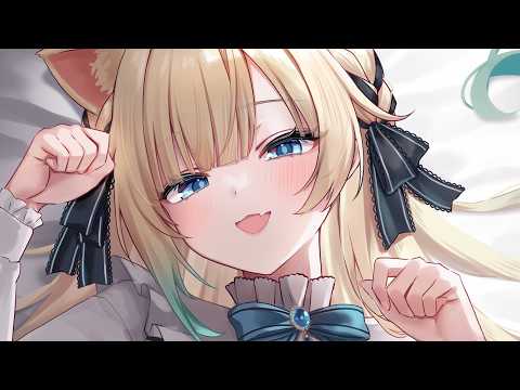 【雑談】6月もおわりですね【ぶいすぽっ！/ 藍沢エマ】